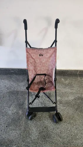 Carrinho de Bebê