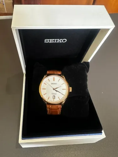 Seiko Presage "Zen Garden" - SRPD42J1 (JDM SARY142)
