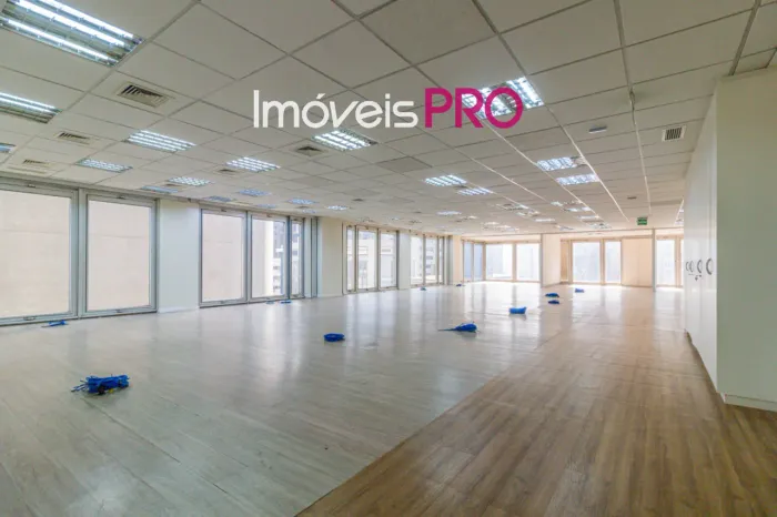 Laje Corporativa Premium | Alameda Santos | 870 m² | A 100 m do Metrô Trianon-MASP