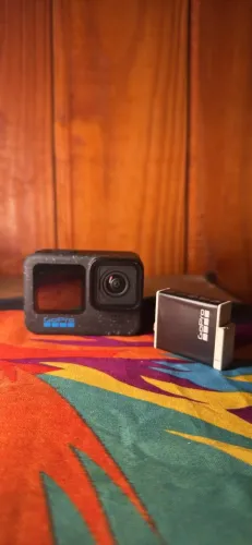 Gopro Hero 12+ acessórios