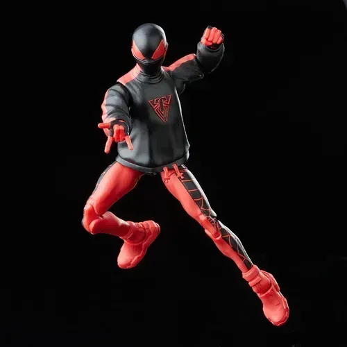 Miles Morales Marvel Legend