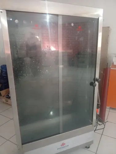 Máquina de assar carne