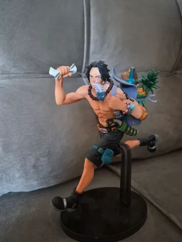 Figure anime One piece Ace