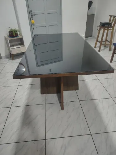 Mesa usada