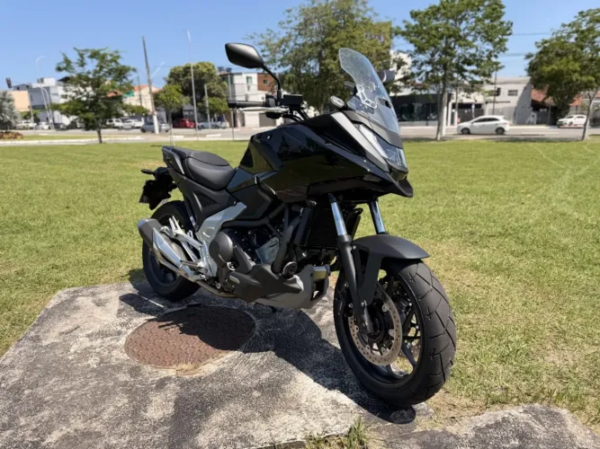 Honda Nc 750x abs dct 2026