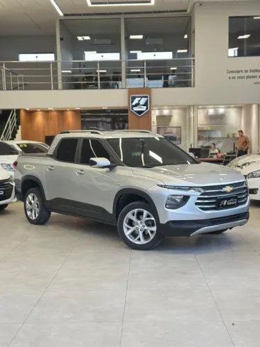 Chevrolet Montana LTZ 1.2 Turbo Flex 12V 4P Aut. 2023