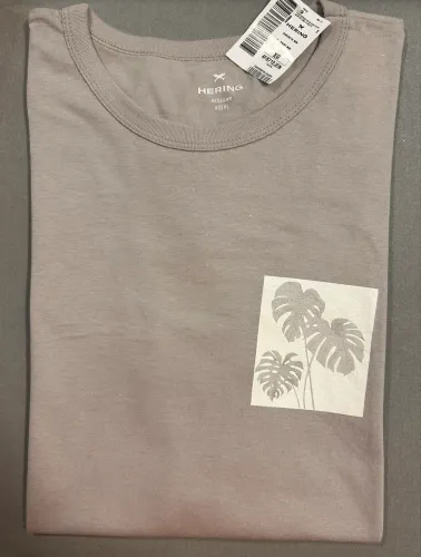 Camiseta Nova com etiqueta Hering TAM GG