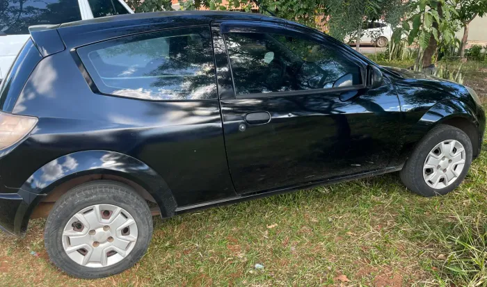 Ford KA 1.0 8v/1.0 8V ST Flex 3P 2012