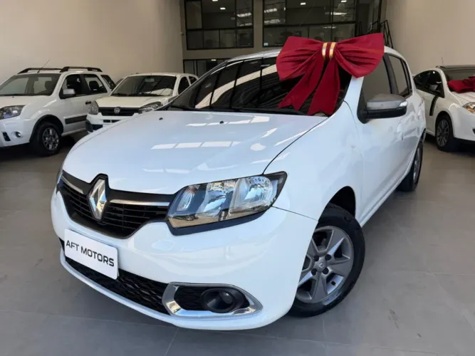 Renault Sandero Expression Flex 1.0 12V 5P 2018