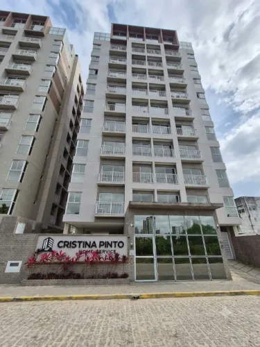 Apartamento Mobiliado no Catolé (1 e 2 Qts) Lazer Completo