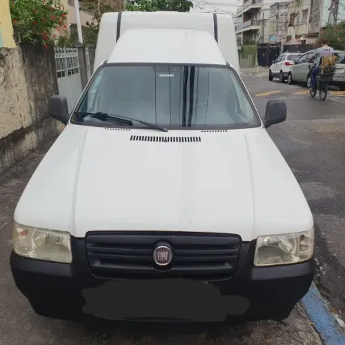 Fiat Fiorino Furg.1.5/1.3/1.3 Fire/1.3 F.flex 2012
