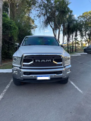 Ram 2500 Laramie 6.7 TDI CD 4X4 Diesel 2016