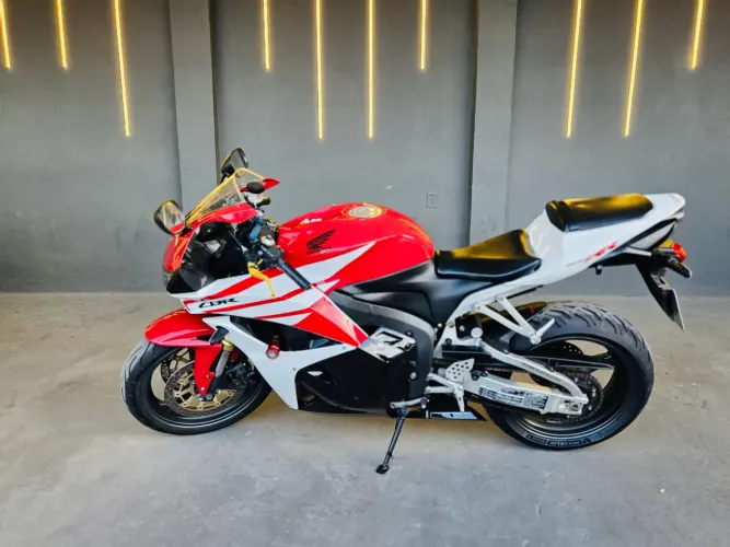 CBR 600 RR 2012
