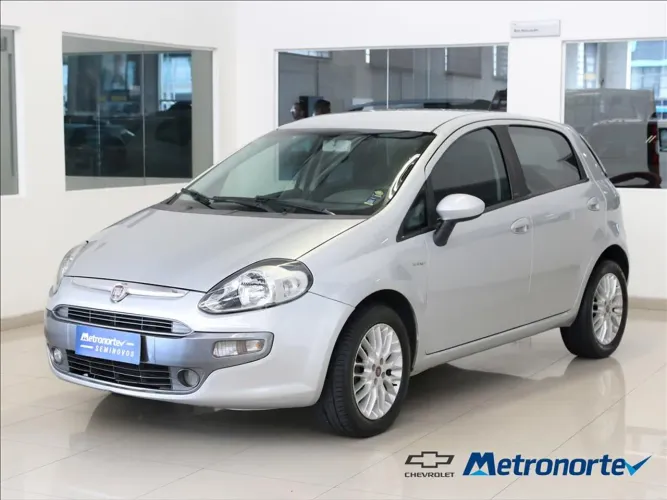 Fiat Punto Essence 1.6 Flex 16V 5P 2013