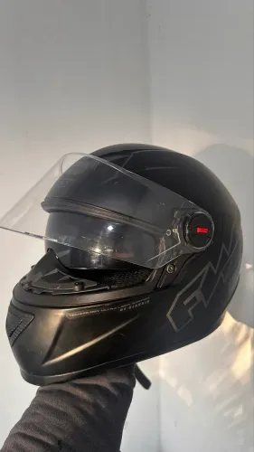 Capacete fw3 com viseira interna