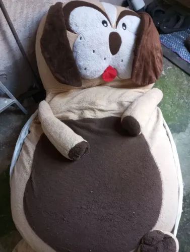 Saco de dormir,urso