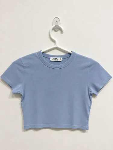 Micro Crop Tee Cotton On