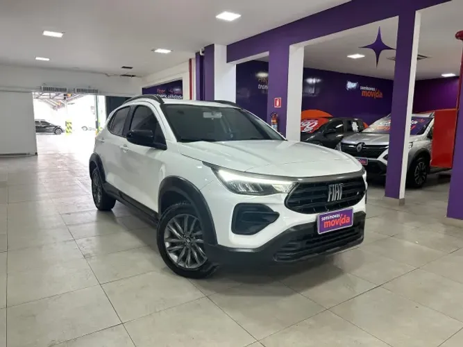 Fiat Pulse Drive 1.3 8V Flex Aut. 2024