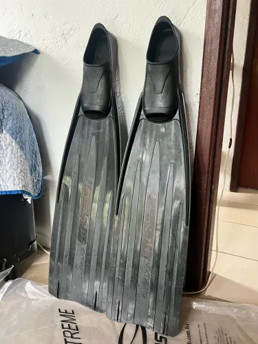 Nadadeira Seasub Mergulho 40/41