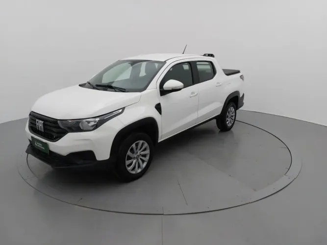 Fiat Strada Freedom 1.3 Flex 8V CD 2025