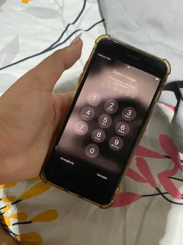 iPhone 8 Plus - Semi Novo | Única Dona