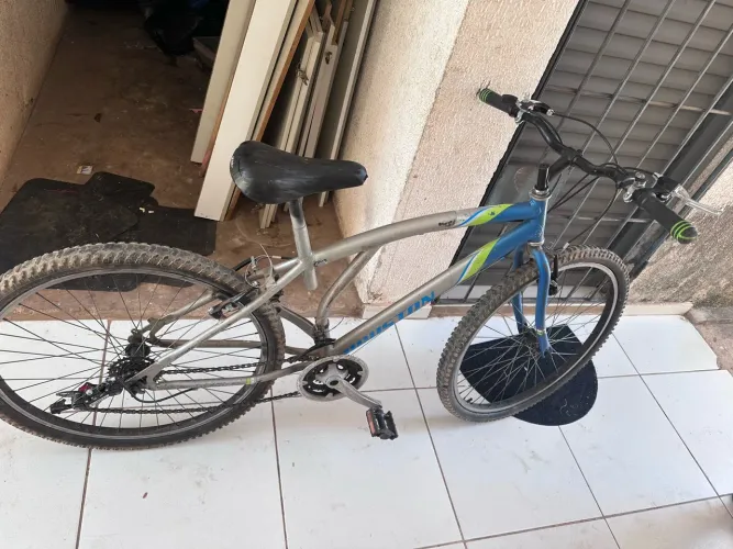 Bicicleta