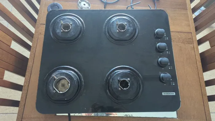 Fogão cooktop Tramontina 