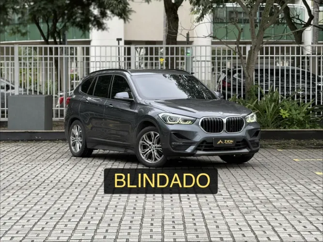 BMW X1 Sdrive 20I X-line 2.0 TB Aut. 2022
