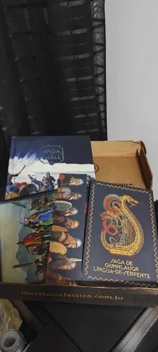 Saga de Njáll, Saga de Gunnlaugr