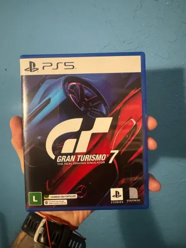 Jogo Gran Turismo 7