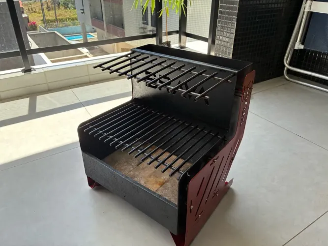 Churrasqueira Parrilla Brava