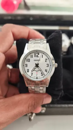 Relógio Orient Vintage