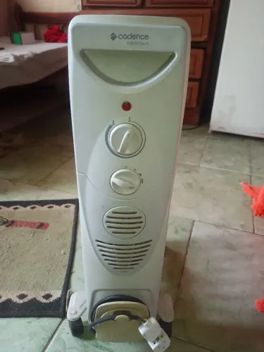 Aquecedor elétrico residência 
