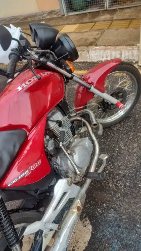 Vende-se fan cg 150 job