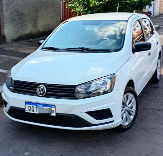 Volkswagen Gol Geração VII MSI 1.6 8V Flex Mec. 4P 2019