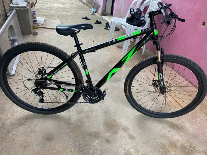Bicicleta GTA Aro 29