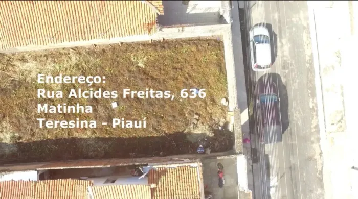 terreno muito bem localizado