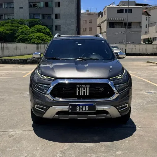 Fiat Toro Ranch 2.0 16V 4X4 Diesel Aut. 2022