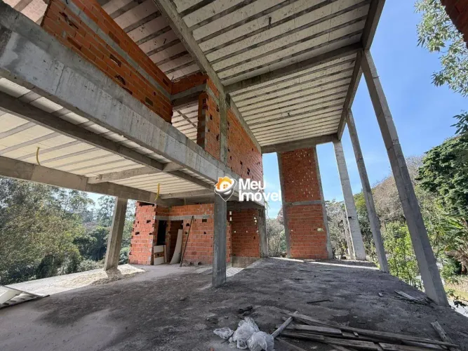 Sobrado com 4 dormitórios à venda, 400 m² por R$ 900.000,00 - Alpes de Caieiras - Caieiras
