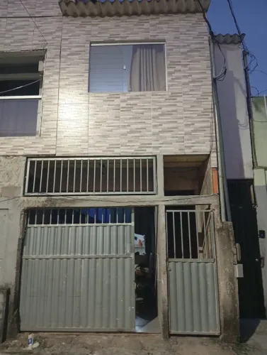 Vendo 2 casas tipo kitnets no Boa Vista. 