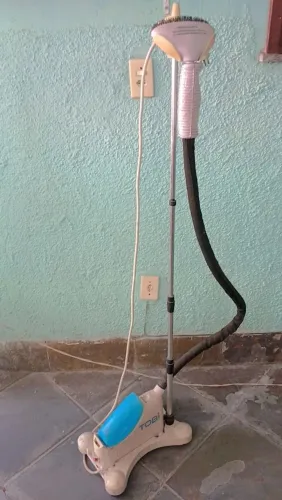 Vaporizador Profissional roupas 