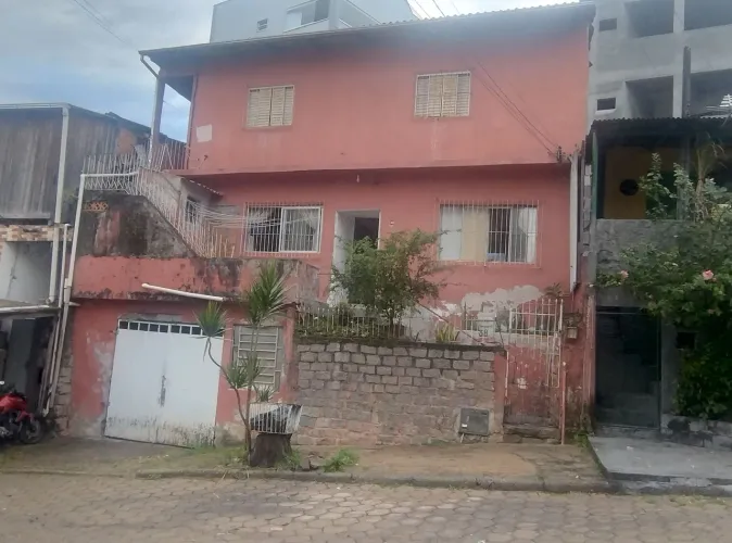 Quarto para uma pessoa.