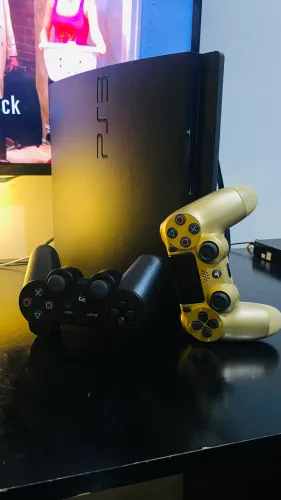 PS3 SLIM DESTRAVADO
