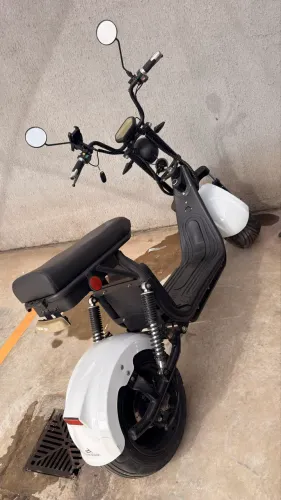 SCOOTER ELETRICA TUR 3000w BAT25AH
