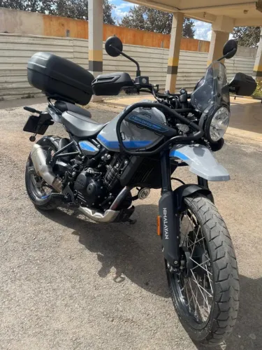 Himalayan 450 25/26