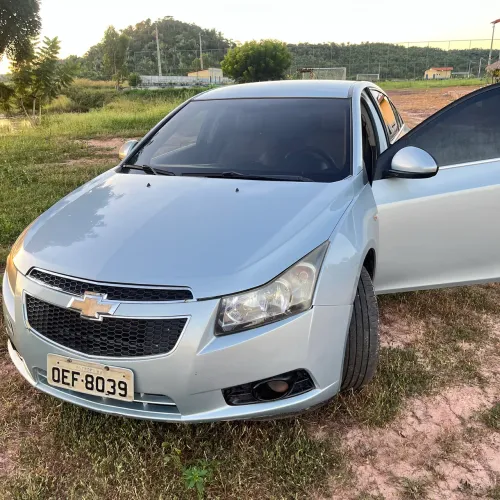 Chevrolet Cruze HB Sport LTZ 1.8 16V Flexp. 5P AUT 2012