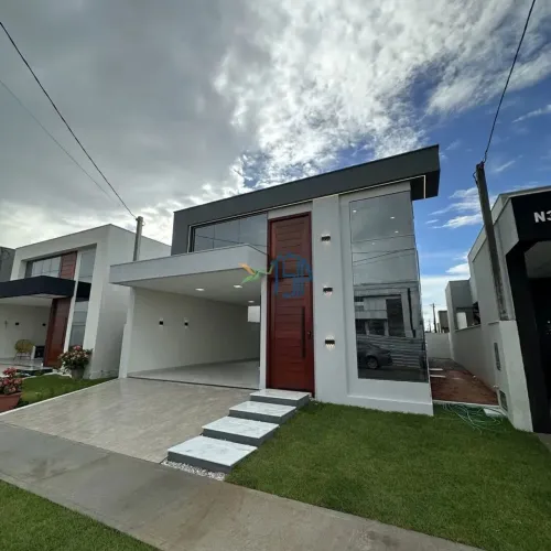 Condomínio Ecoville 2 - OPORTUNIDADE / CASA EM PARNAMIRIM / CASA DE ALTO PADRÃO EM CAJUPIR