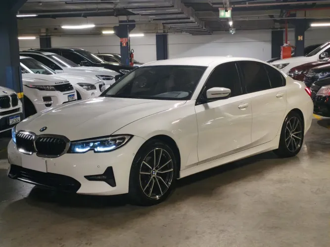 BMW 320I A Modern/sport TB 2.0/a.flex 16V 4P 2020