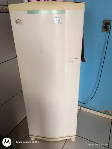 Geladeira Consul Degelo Seco 261L
