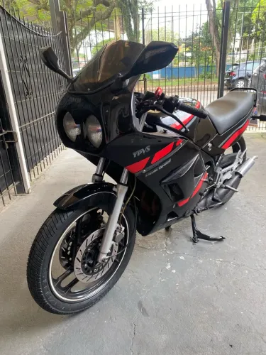 YAMAHA RD350 1993 - RARIDADE